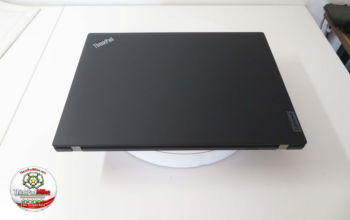 Lenovo ThinkPad P14s i7 1260P *12 Core* 32GB RAM 1TB SSD IPS NVIDIA T550 (1394)
