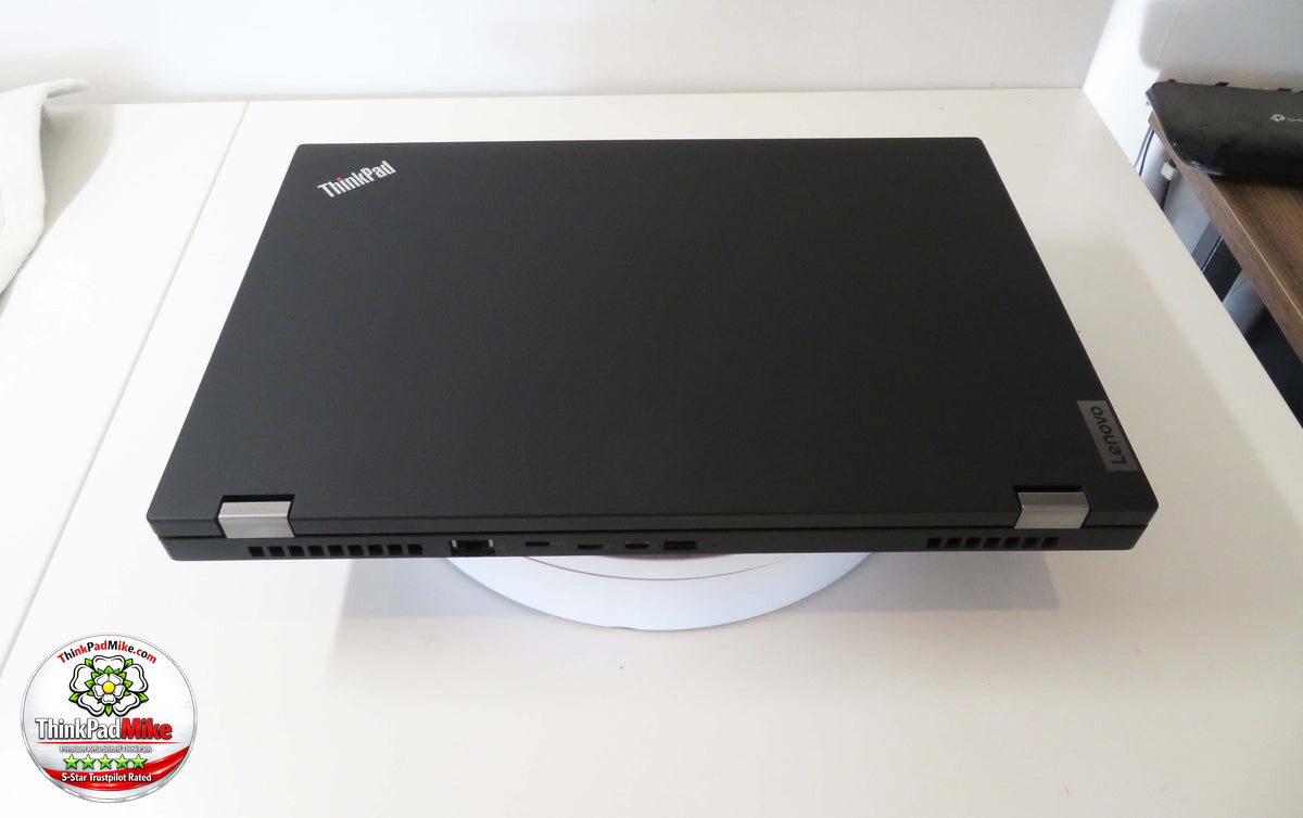 Lenovo ThinkPad P15 i7 10850H *6 CORE* 32GB RAM 512GB SSD IPS NVIDIA T2000 (1397)