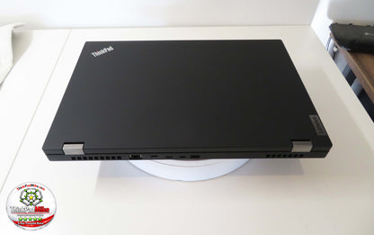 Lenovo ThinkPad P15 i7 10850H *6 CORE* 32GB RAM 512GB SSD IPS NVIDIA T2000 (1397)