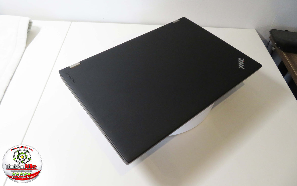 Lenovo ThinkPad P50 i7 6820HQ 32GB RAM 256GB SSD IPS NVIDIA M2000M (1404)