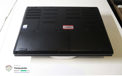 Lenovo ThinkPad P52 i7 *6 CORE* 8850H 2.6Ghz 40GB RAM 512GB IPS B\L KB NVIDIA P2000 (1236)
