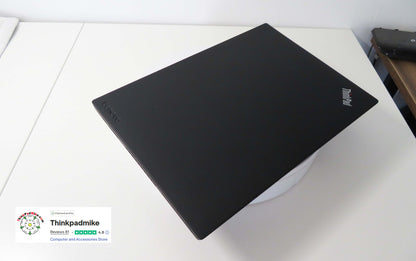 Lenovo ThinkPad T480 i7-8550U 16GB 512GB SSD (2x256GB) 14" FHD Backlit (1333)