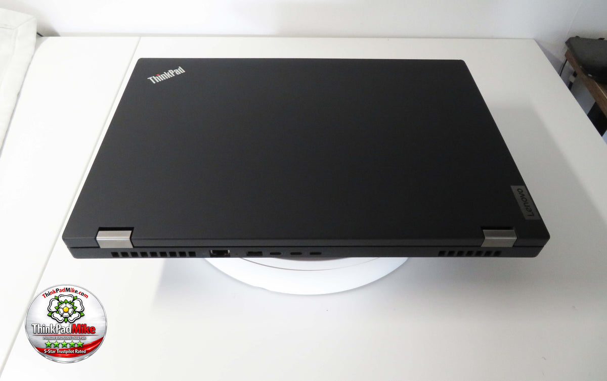 Lenovo ThinkPad P15 i7 11850H *8 CORE* 32GB RAM 512GB SSD IPS NVIDIA RTX A2000 (1389)