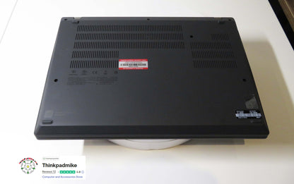 Lenovo ThinkPad P14s i7 1260P **12 Core** 32GB RAM 512GB SSD IPS TOUCH NVIDIA T550 WIN11 (1244)