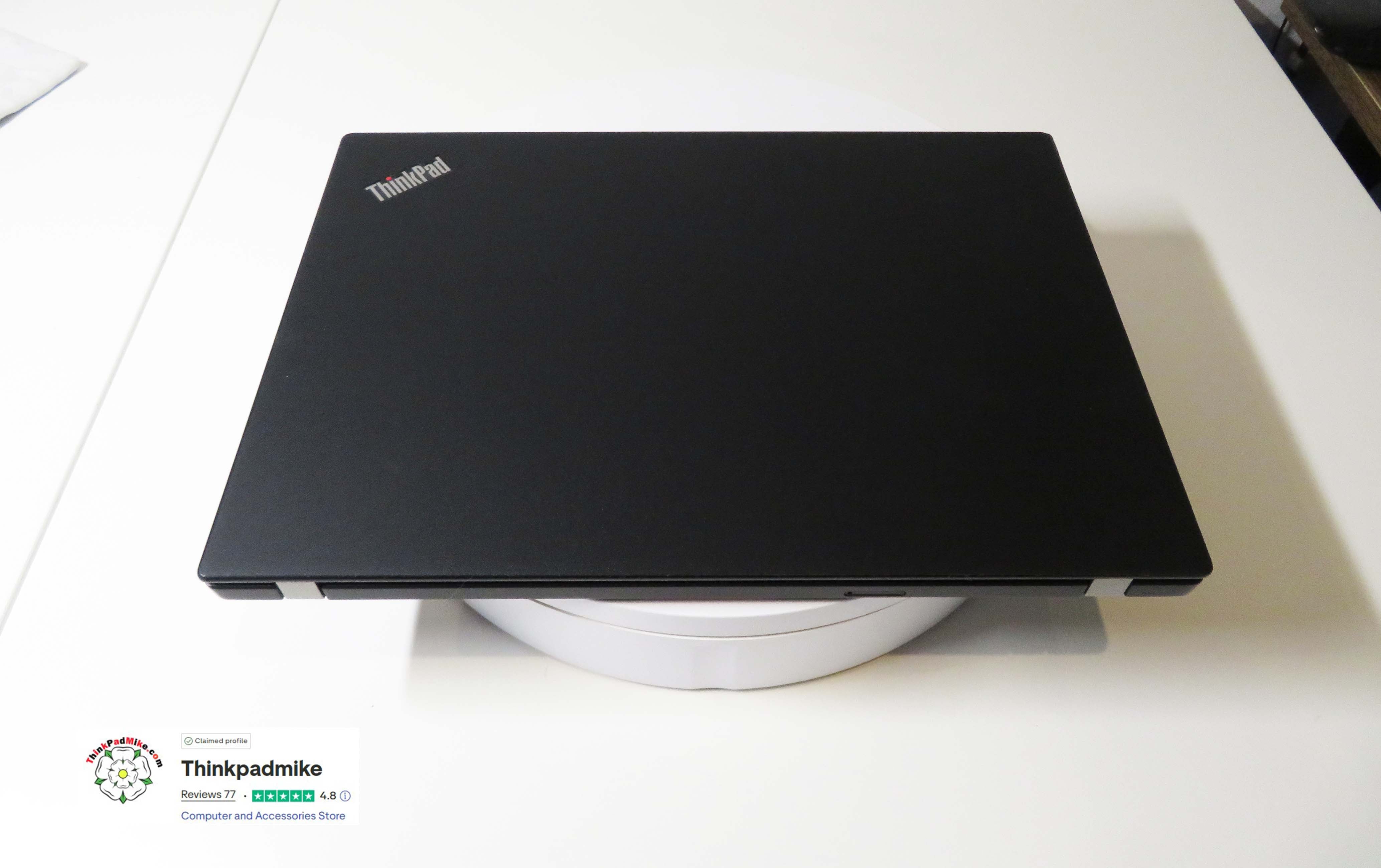 Refurbished Lenovo ThinkPad X390 i5 | 8GB RAM| 256GB SSD| 13.3