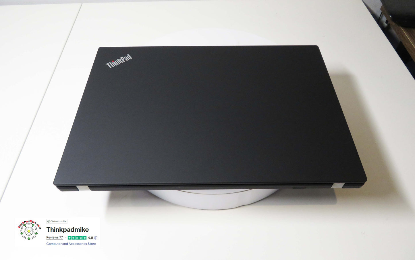 Lenovo ThinkPad P14s AMD Ryzen 7 Pro 8 Core 32GB RAM 512GB SSD IPS Screen (1298)