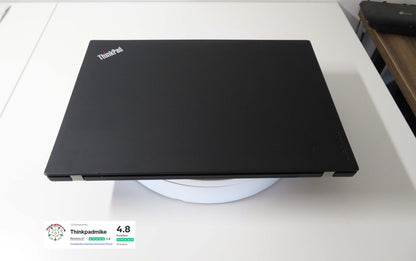 Lenovo ThinkPad T480 i5 8250U 16GB RAM 256GB SSD IPS TOUCH SCREEN (1216)