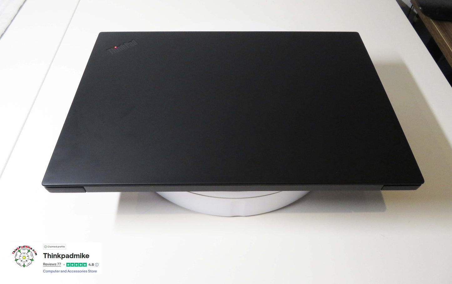 Lenovo ThinkPad P1  i7 *6 CORE* 8750H 2.2Ghz 32GB RAM 512GB SSD IPS B\L KB NVIDIA P1000 (1296)