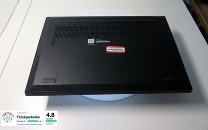Lenovo ThinkPad x1 Extreme i7 *HEX CORE* 8750H 2.20Ghz 32GB RAM 512GB IPS UHD TOUCH NVIDIA GTX 1050 (1148)