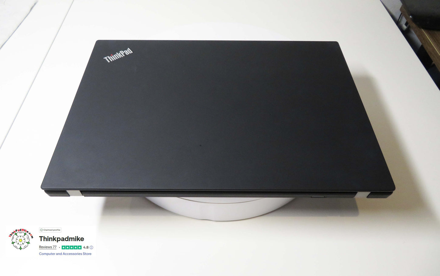 Lenovo ThinkPad P14s AMD Ryzen 7 Pro 8 Core 16GB RAM 512GB SSD IPS Screen (1291)