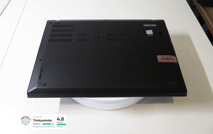 Lenovo ThinkPad T480s i7 8650U 16GB RAM 256GB SSD IPS WQHD SCREEN B\L KB (1204)