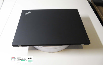 Lenovo ThinkPad T480 i7 8550U 16GB RAM 256GB SSD IPS SCREEN (1227)