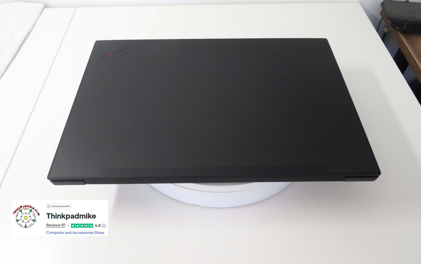 Lenovo ThinkPad P1 Gen 2 i7-9850H 32GB 512GB SSD OLED 4K TOUCH T1000 Workstation (1334)