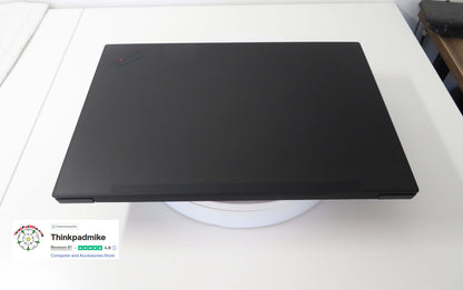 Lenovo ThinkPad P1 Gen 2 i7-9850H 32GB 512GB SSD OLED 4K TOUCH T1000 Workstation (1334)