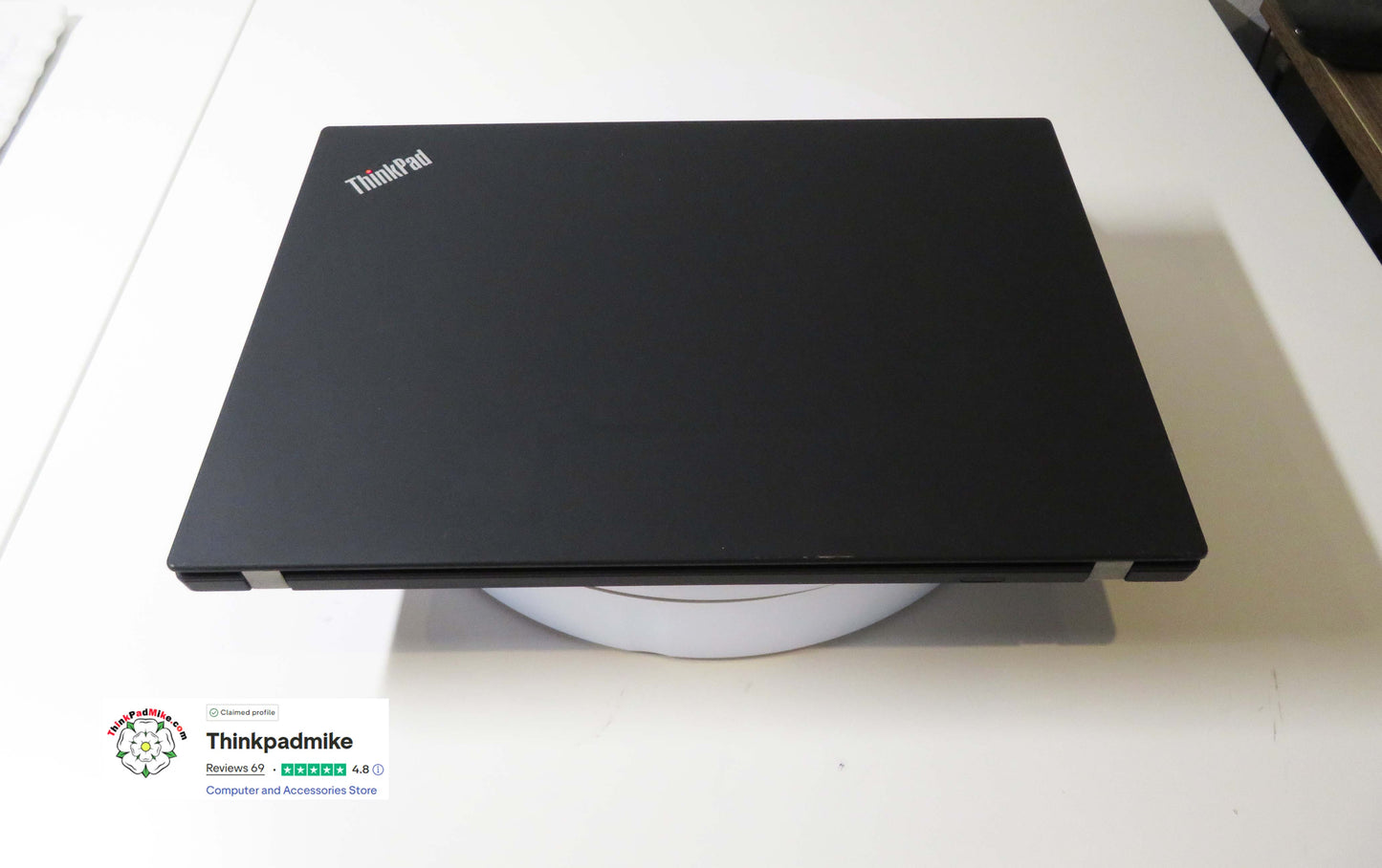 Lenovo ThinkPad T14 i5 1135G7 16GB RAM 256GB SSD IPS FHD SCREEN B\LKB (1233)