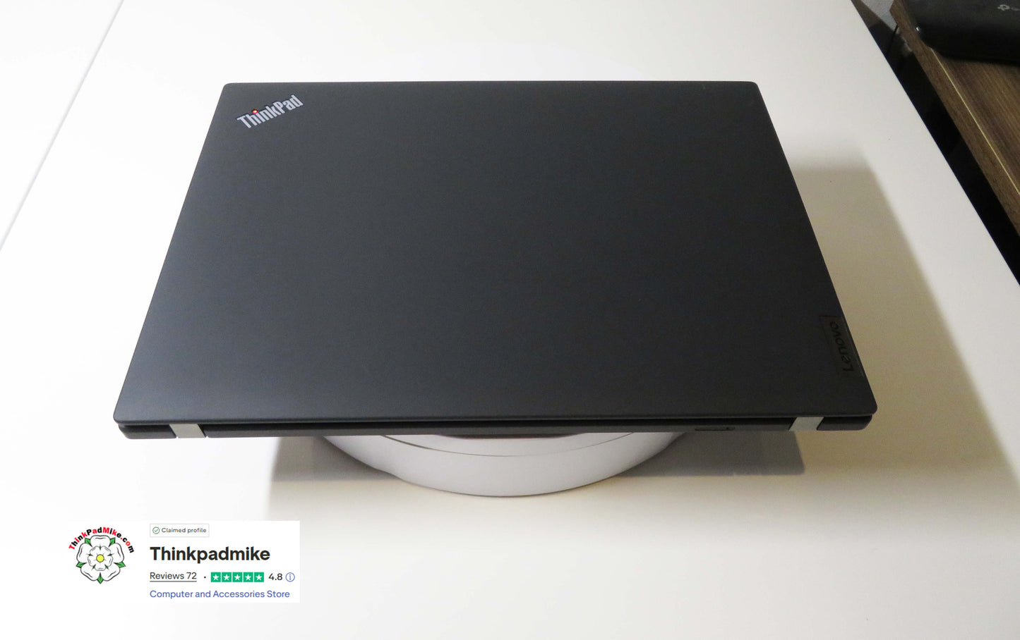 Lenovo ThinkPad P14s i7 1270P **12 Core** 32GB RAM 512GB SSD IPS WUXGA NVIDIA T550 WIN11 (1251)