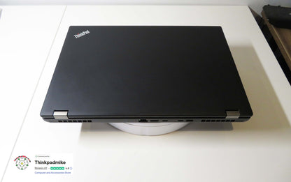 Lenovo ThinkPad P52 i7 *6 CORE* 8850H 2.6Ghz 40GB RAM 512GB IPS B\L KB NVIDIA P2000 (1238)
