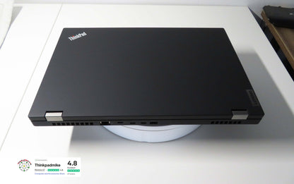 Lenovo ThinkPad P15 i7 10850H *6 CORE* 64GB RAM 512GB SSD IPS NVIDIA T2000 WIN11 (1210)