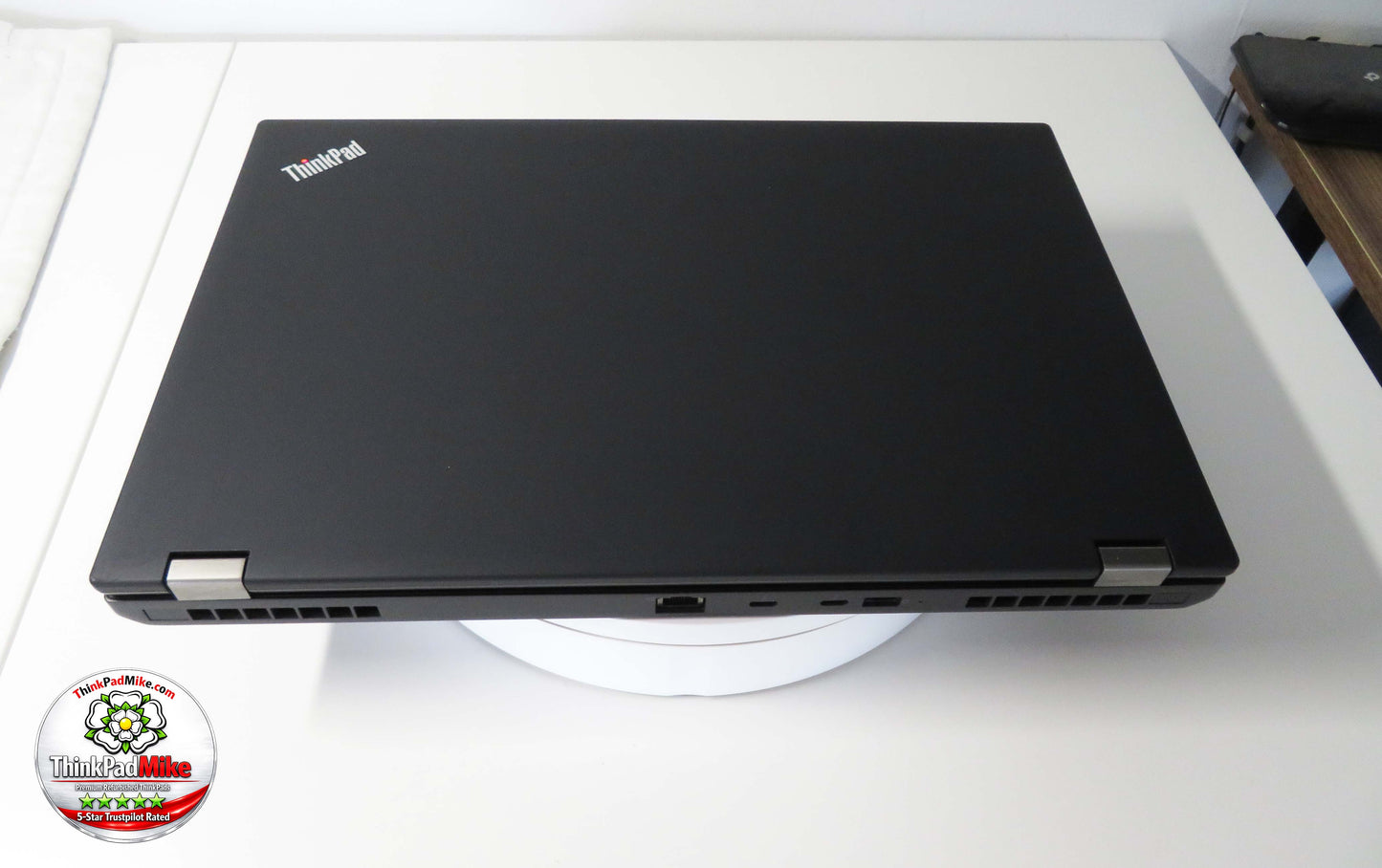 Lenovo ThinkPad P53 i7 *6 CORE* 9850H 2.6Ghz 32GB RAM 512GB + 256GB IPS B\L KB NVIDIA T1000 (1353)
