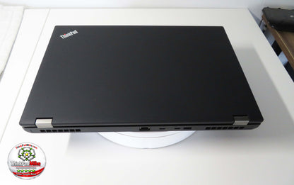 Lenovo ThinkPad P53 i7 *6 CORE* 9850H 2.6Ghz 32GB RAM 512GB + 256GB IPS B\L KB NVIDIA T1000 (1353)