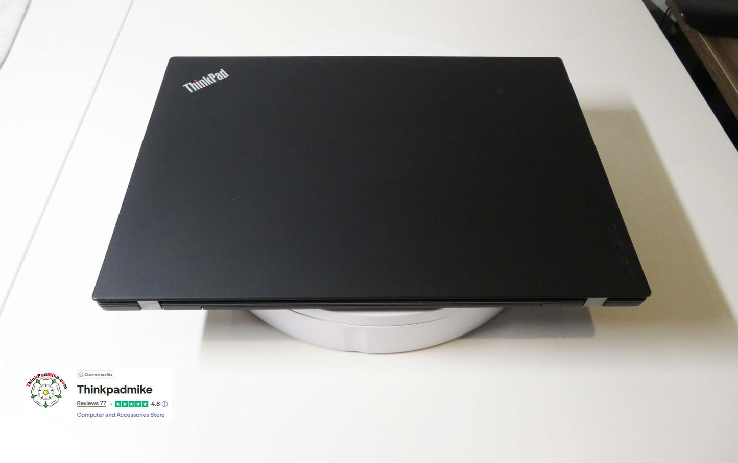 Lenovo ThinkPad T470 7500U i7 2.7Ghz 32GB RAM 256GB SSD IPS Screen B\L KB (626)