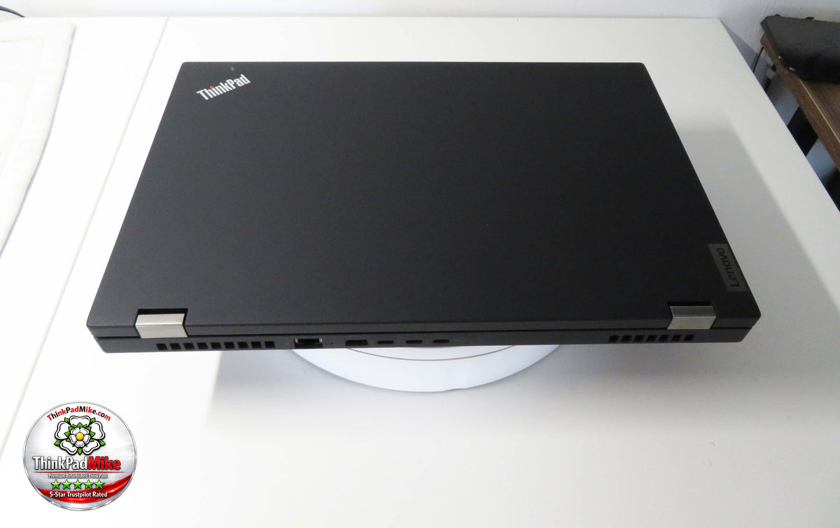 Lenovo ThinkPad P15 i7 11850H *8 CORE* 32GB RAM 512GB SSD UHD NVIDIA T1200 (1388)