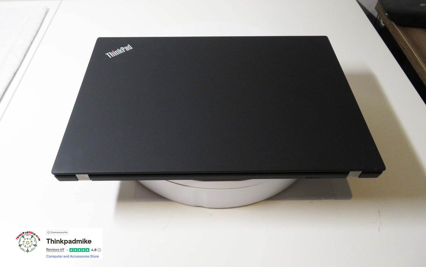 Lenovo ThinkPad T14 i5 1135G7 16GB RAM 256GB SSD IPS FHD SCREEN B\LKB (1235)