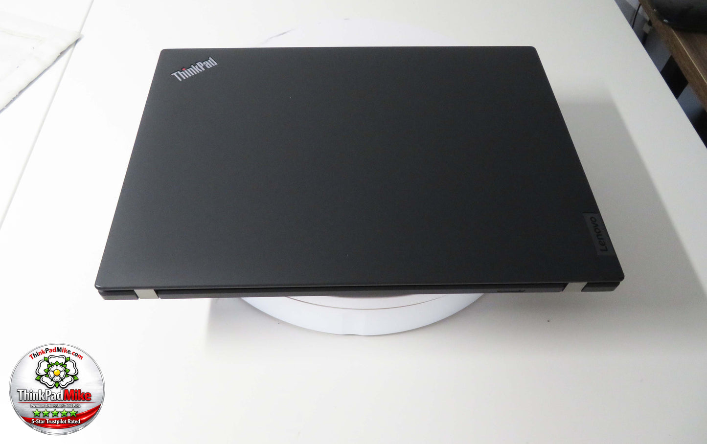 Lenovo ThinkPad P14s i7 1260P *12 Core* 20GB RAM 1TB SSD IPS NVIDIA T550 WIN11 (1381)