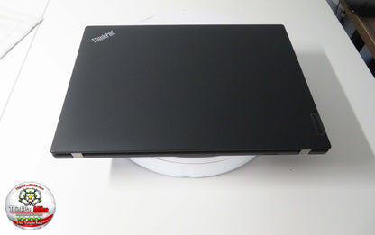 Lenovo ThinkPad P14s i7 1260P *12 Core* 20GB RAM 1TB SSD IPS NVIDIA T550 WIN11 (1381)