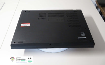 Lenovo ThinkPad T15P i7 12700H **14 Core** 24GB RAM 512GB SSD IPS NVIDIA RTX 3050 WIN11 (1211)