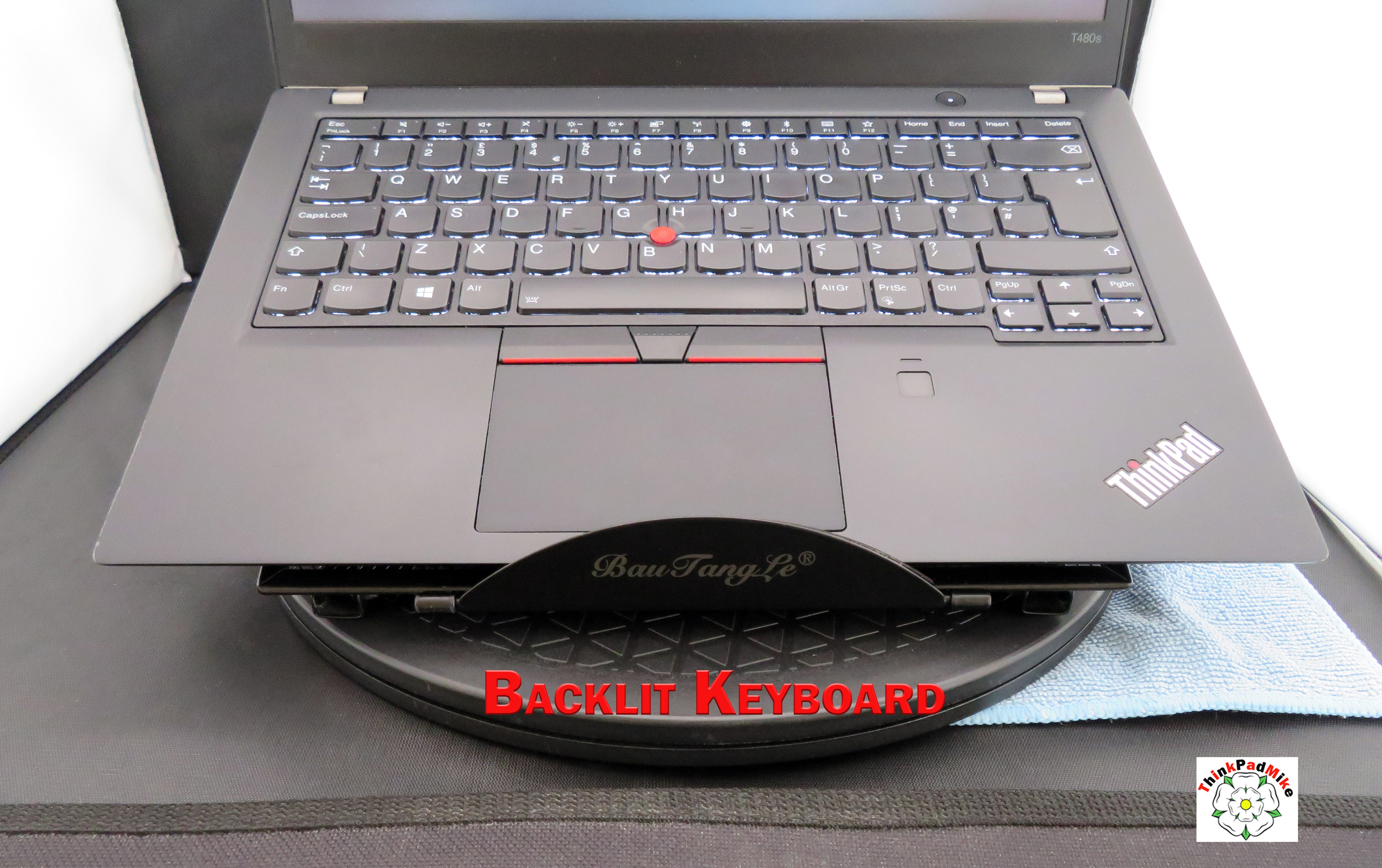 Lenovo ThinkPad T480s i7 8650U 1.9Ghz 16GB RAM 512GB SSD IPS Touch