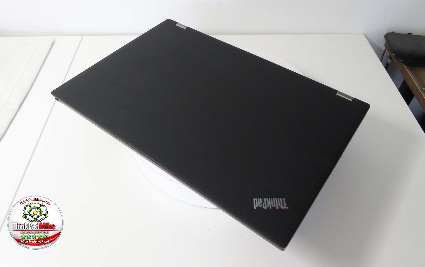 Lenovo ThinkPad P51 Xeon E3-1535M v6 40GB RAM 512GB SSD IPS NVIDIA B\L KB (1358)