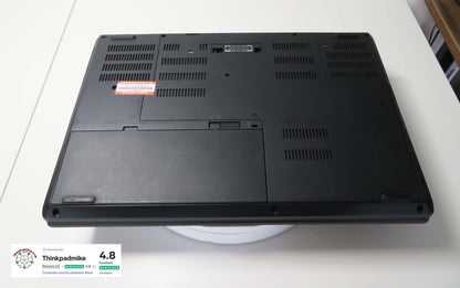 Lenovo ThinkPad P50 i7 6820HQ 48GB RAM 256GB SSD IPS NVIDIA M1000M (1105)