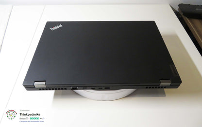 Lenovo ThinkPad P15 i7 10850H *6 CORE* 40GB RAM 512GB SSD IPS NVIDIA T2000 (1285)