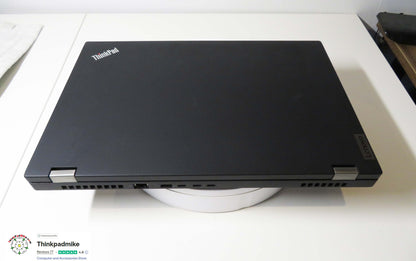Lenovo ThinkPad P15 i7 11850H *8 CORE* 32GB RAM 512GB SSD IPS NVIDIA RTX A2000 (1302)