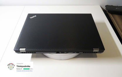 Lenovo ThinkPad P52 i7 *6 CORE* 8750H 2.2Ghz 40GB RAM 256GB SSD IPS B\L KB NVIDIA P1000 (1278)