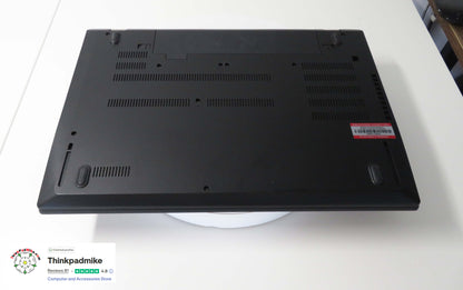 Lenovo ThinkPad T580 i7 8650U 16GB RAM 256GB SSD IPS SCREEN NVIDIA MX150 (1329)