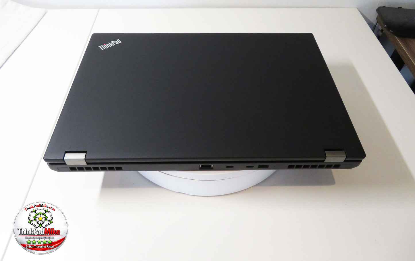Lenovo ThinkPad P53 i7 *6 CORE* 9750H 2.6Ghz 64GB RAM 1TB SSD IPS B\L KB NVIDIA T1000 (1352)