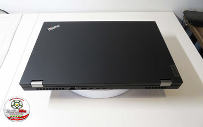 Lenovo ThinkPad P15 i7 11850H *8 CORE* 32GB RAM 512GB SSD UHD NVIDIA T1200 (1376)