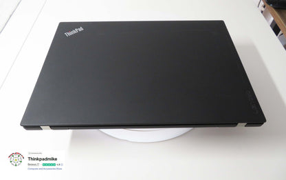 Lenovo ThinkPad T480 i7 8550U 16GB RAM 256GB SSD IPS SCREEN DUAL BATS (1293)