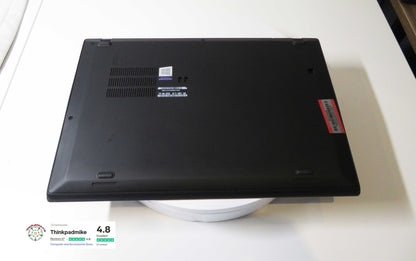 Lenovo ThinkPad x1 Carbon 6th Gen i7 8550U 1.8Ghz 16GB RAM 512GB SSD IPS WQHD Screen B\LKB (1203)