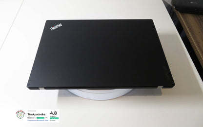 Lenovo ThinkPad T480 i7 8650U 16GB RAM 512GB SSD FHD SCREEN (1218)