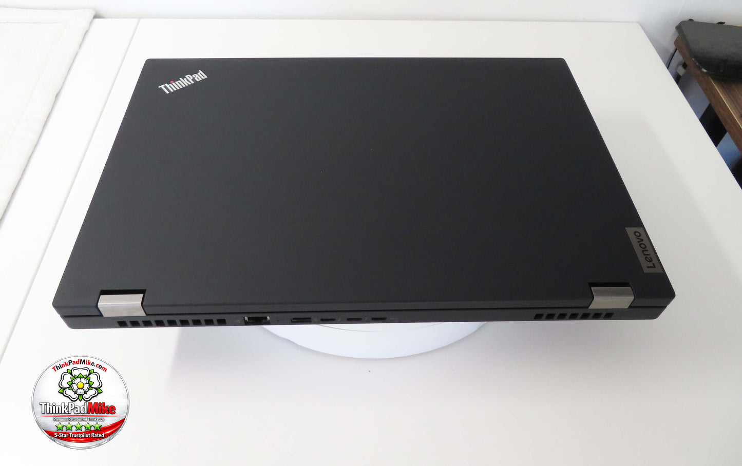 Lenovo ThinkPad P15 i7 11850H *8 CORE* 64GB RAM 512GB SSD UHD NVIDIA T1200 (1363)