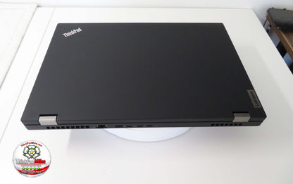 Lenovo ThinkPad P15 i7 11850H *8 CORE* 64GB RAM 512GB SSD UHD NVIDIA T1200 (1363)