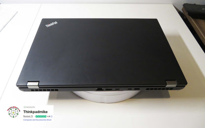 Lenovo ThinkPad P52 i7 *6 CORE* 8850H 2.6Ghz 32GB RAM 512GB SSD IPS B\L KB NVIDIA P2000 (1270)