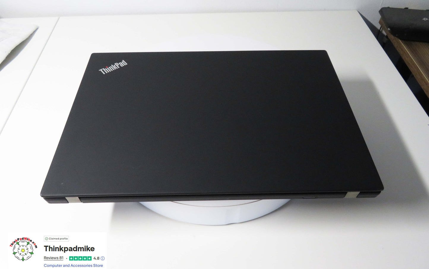 Lenovo ThinkPad P14s AMD Ryzen 7 Pro 8 Core 32GB RAM 256GB SSD IPS Screen (1306)