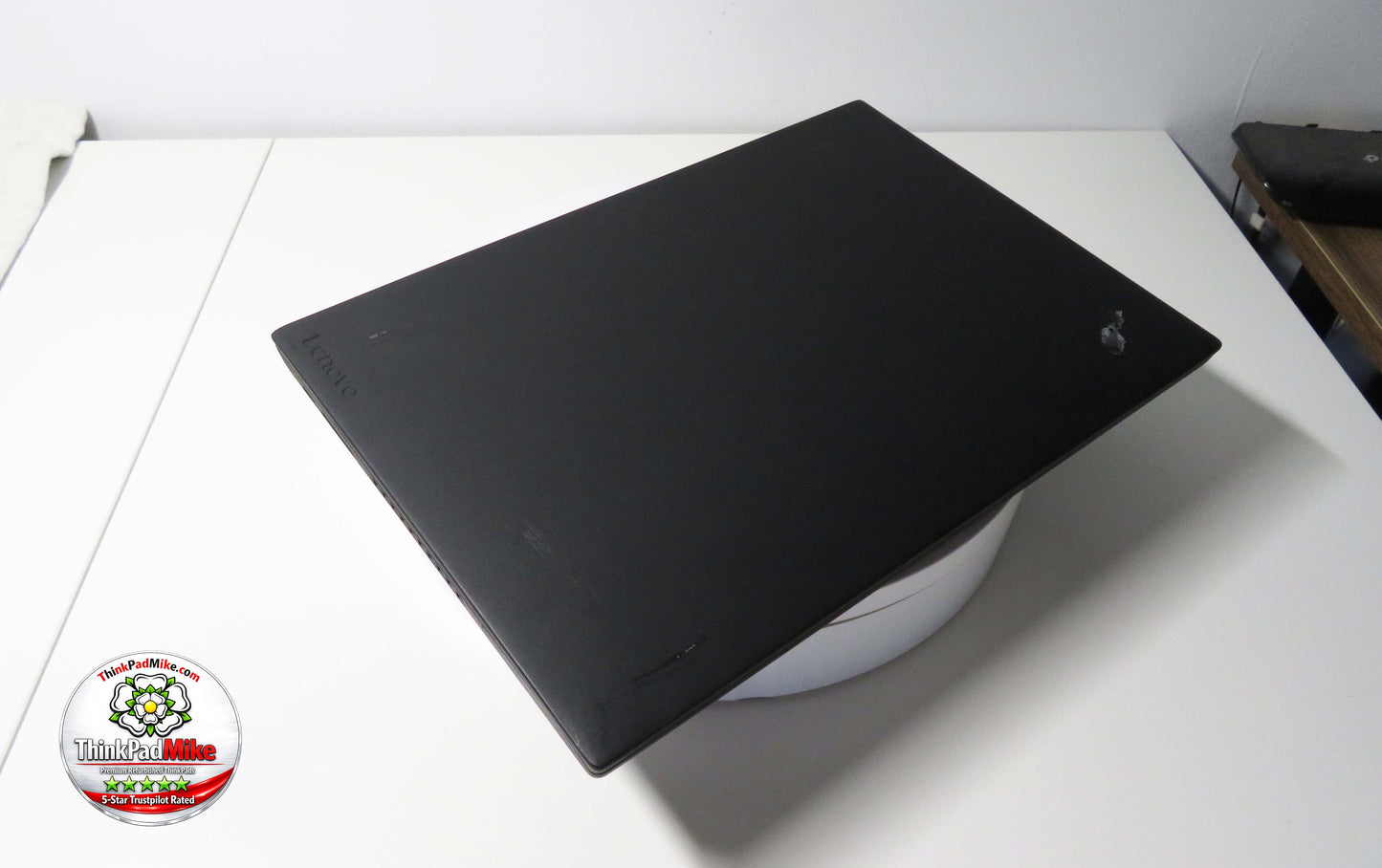 Lenovo ThinkPad T480 i7-8550U 16GB 256GB SSD 14" HD Dual Bats  (1367)
