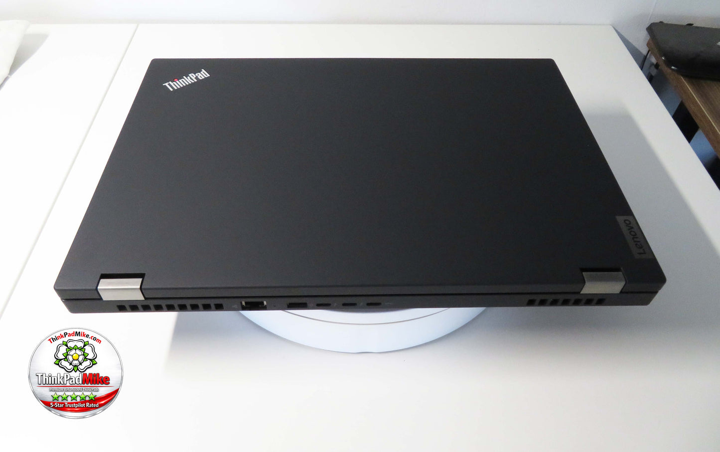 Lenovo ThinkPad P15 i7 11850H *8 CORE* 32GB RAM 512GB SSD UHD NVIDIA T1200 (1357)