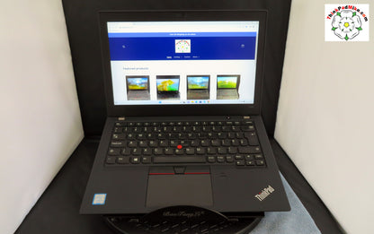 Lenovo ThinkPad x280 i5 8250U 1.6Ghz 8GB RAM 256GB SSD IPS Touch Screen (728)