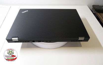 Lenovo ThinkPad P15 i7 11850H *8 CORE* 40GB RAM 2 x 256GB SSDs UHD NVIDIA T1200 (1393)